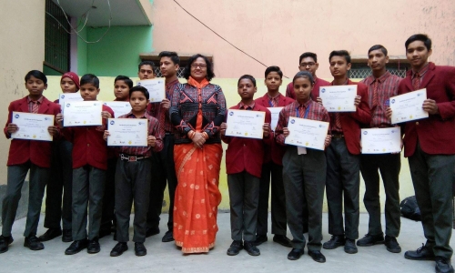 Shailja Convent School campus photo 3 of 23 — Sector 45