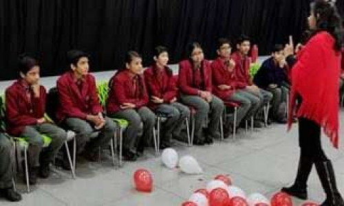 Shailja Convent School campus photo 4 of 23 — Sector 45