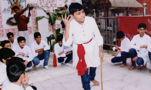 Shakti Mandir Premwati Public School — Darya Ganj campus
