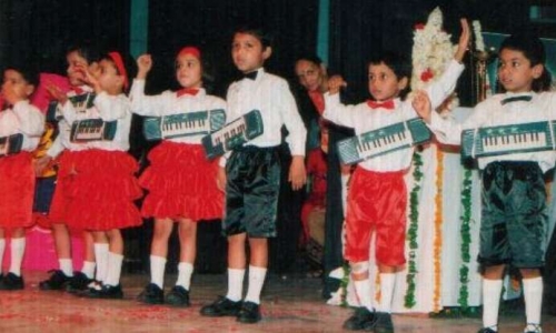 Shakti Mandir Premwati Public School campus photo 2 of 17 — Darya Ganj