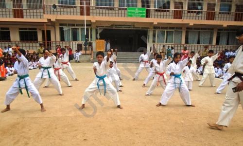 Shanthi Nikethan School campus photo 8 of 8 — Devinagar