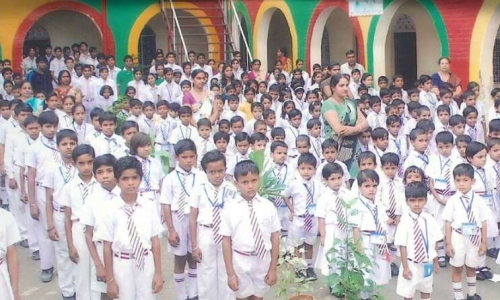 Shivani Public Senior Secondary School campus photo 5 of 5 — Nangloi