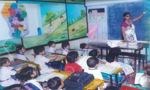 Shivani Public Senior Secondary School campus photo 3 of 5 — Nangloi