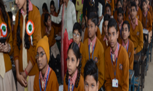 Shri Jee Sanskar Public School campus photo 3 of 5 — Sector 45