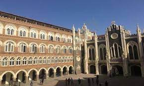 St. Xavier’s Junior College campus photo 2 of 6 — Fort