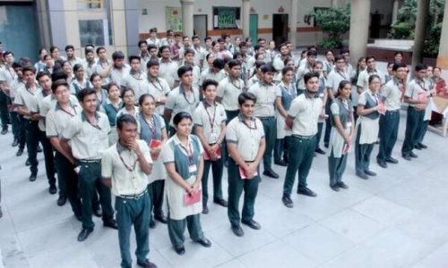 S.L.S DAV Public School campus photo 4 of 6 — Krishna Nagar