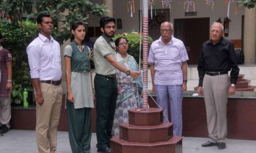 S.L.S DAV Public School campus photo 2 of 6 — Krishna Nagar