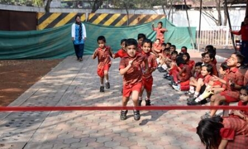 Spicer Higher Secondary School campus photo 3 of 11 — Ganeshkhind