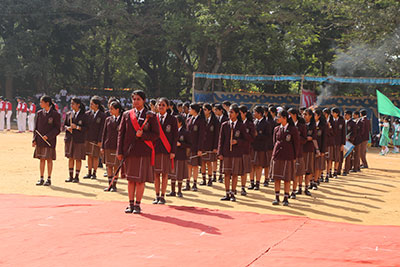 The Oxford English School campus photo 5 of 7 — JP Nagar