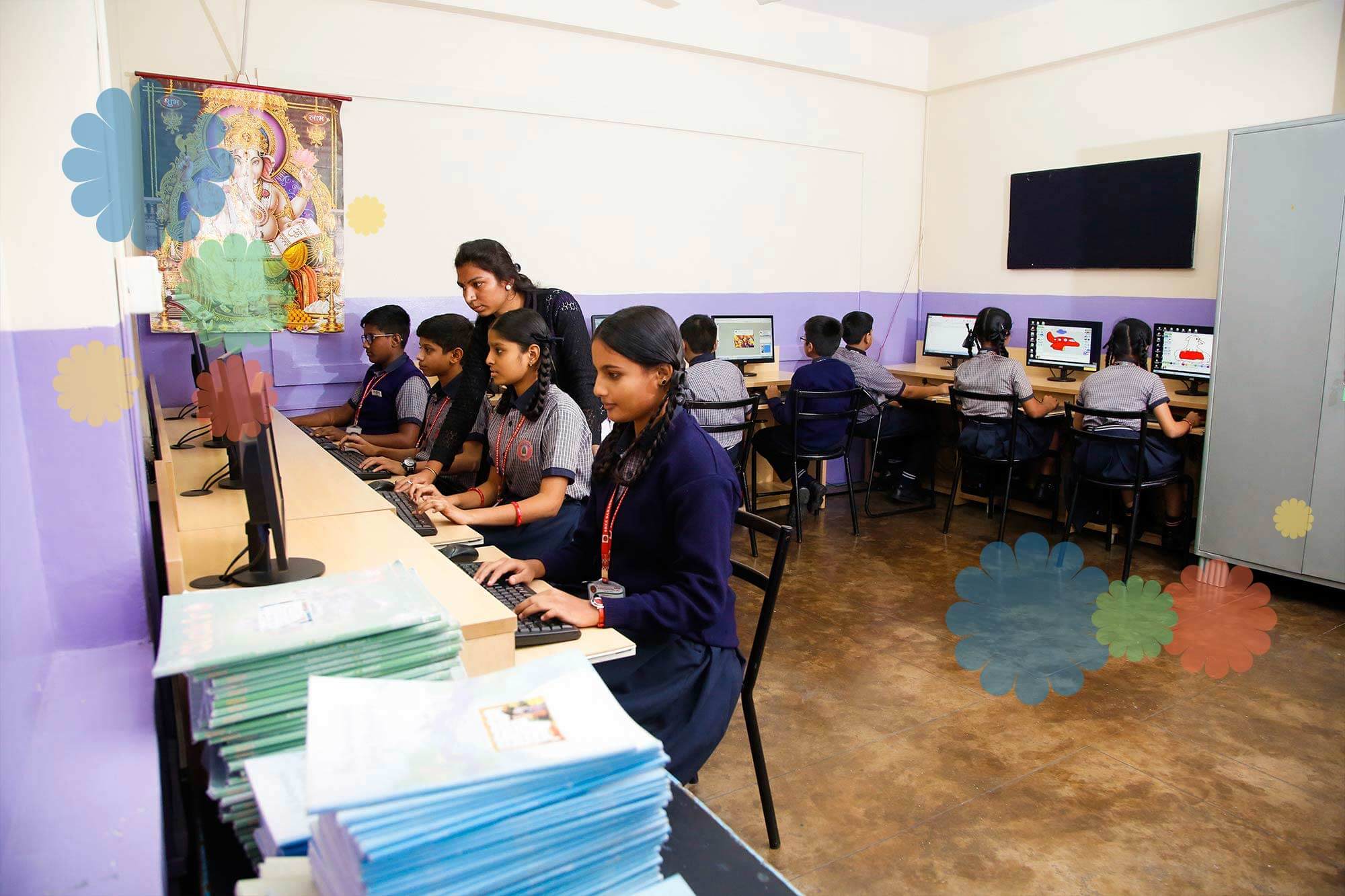 Sree Saraswathi Vidya Mandira campus photo 5 of 6 — Basavanagudi