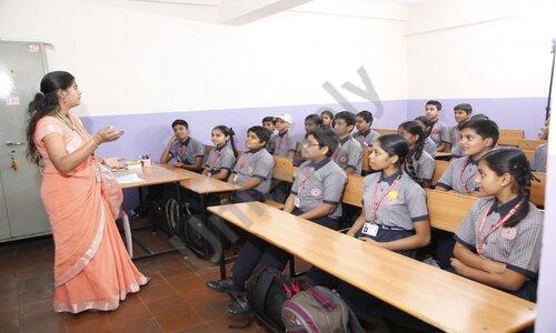 Sree Saraswathi Vidya Mandira campus photo 4 of 6 — Basavanagudi