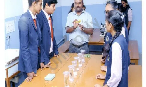 Sree Venkateshwara Pre-University College campus photo 3 of 4 — Krishnarajapura