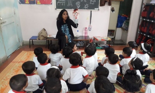 Sri Sri Ravishankar Bal Mandir campus photo 3 of 14 — Bavdhan
