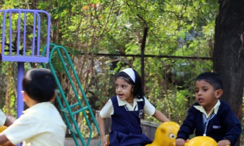 Sri Sri Ravishankar Bal Mandir campus photo 6 of 14 — Bavdhan