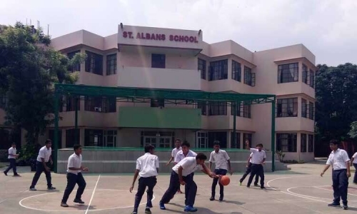 St. Albans School campus photo 2 of 21 — Sector 15