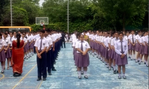 St. Angel's Senior Secondary School campus photo 2 of 25 — Rohini
