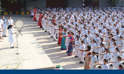 St. Anthony's Senior Secondary School campus photo 2 of 21 — Hauz Khas Market