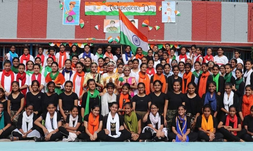 St. Anthony's Senior Secondary School campus photo 3 of 21 — Hauz Khas Market