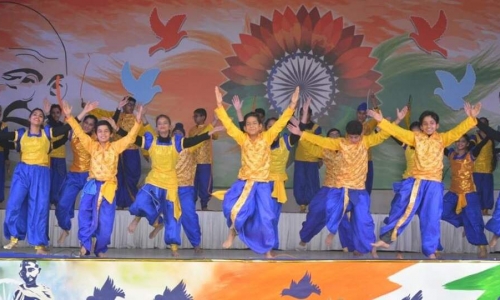 St. Cecilia's Public School campus photo 2 of 14 — Vikas Puri