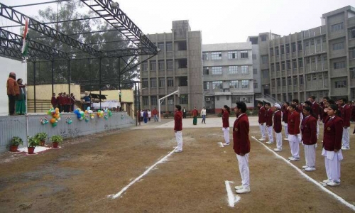 St. Cecilia's Public School campus photo 3 of 14 — Vikas Puri