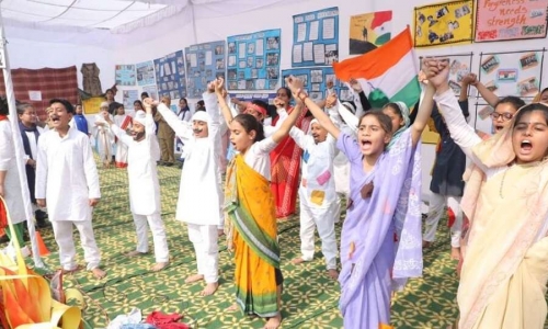 St. Cecilia's Public School campus photo 4 of 14 — Vikas Puri