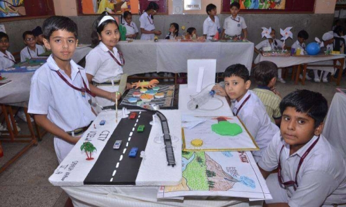 St. Cecilia's Public School campus photo 5 of 14 — Vikas Puri