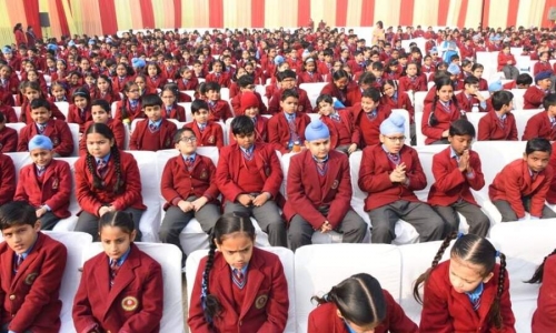 St. Cecilia's Public School campus photo 6 of 14 — Vikas Puri
