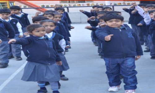 St. Giri Senior Secondary School campus photo 2 of 8 — Rohini