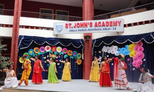 St. Joseph's School campus photo 3 of 23 — SavitaVihar
