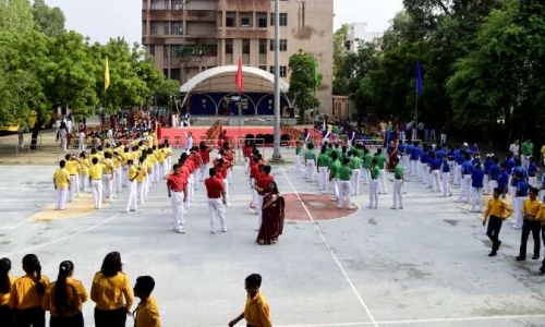 St. Joseph's School campus photo 4 of 23 — SavitaVihar