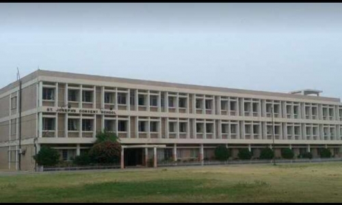 St. Joseph's Convent School campus photo 2 of 6 — Sector 5