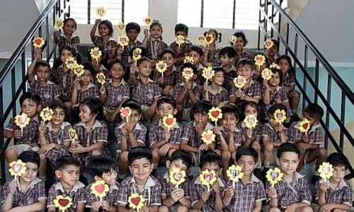 St. Mary's Convent School campus photo 3 of 6 — Sector 82