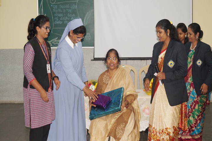 Schoenstatt St. Mary's PU College campus photo 5 of 5 — Peenya