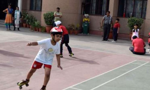 St. Michael's Senior Secondary School campus photo 2 of 11 — Rajinder Nagar