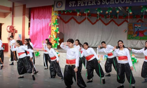St. Peter's School campus photo 5 of 7 — Sector 16A