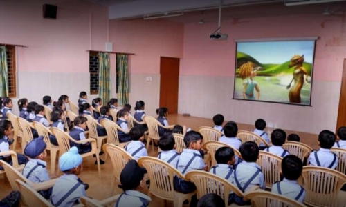St. Peter's School campus photo 7 of 7 — Sector 16A