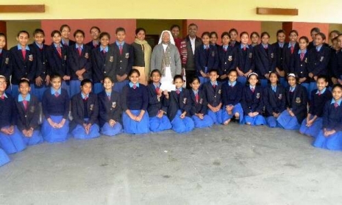 St. Sophia Senior Secondary School campus photo 4 of 6 — Paschim Vihar