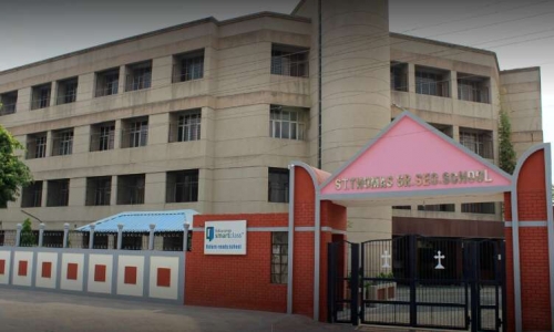 St. Thomas Senior Secondary School campus photo 3 of 3 — Sector 8