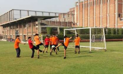 Step By Step School campus photo 7 of 30 — Sector 132