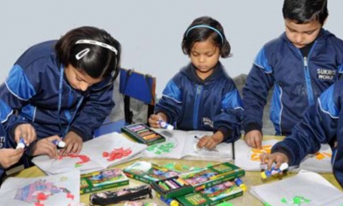 Sukriti World School campus photo 2 of 6 — Khera Khurd