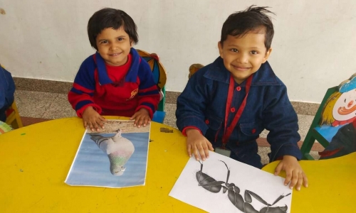 Summer Fields School campus photo 2 of 30 — Greater Kailash
