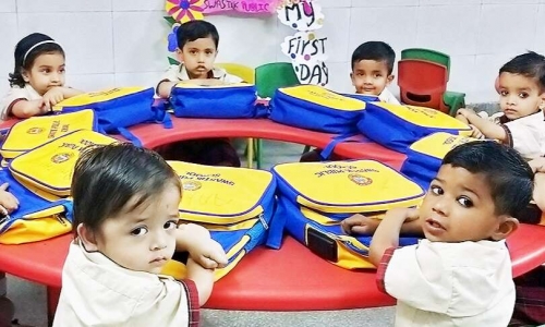 Swastik Public School campus photo 2 of 10 — Sushant Vihar