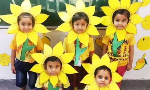 Swastik Public School campus photo 4 of 10 — Sushant Vihar