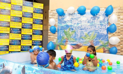 Swastik Public School campus photo 3 of 10 — Sushant Vihar