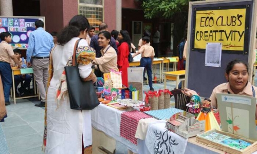 Tagore International School campus photo 7 of 12 — Vasant Vihar