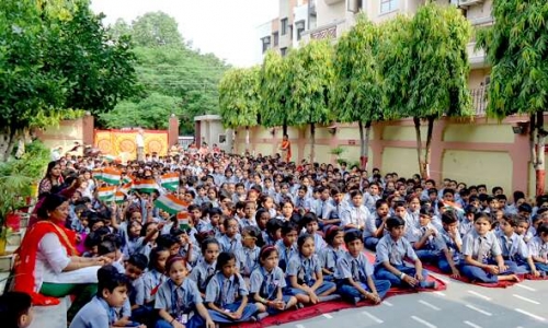 The Lawrence Public School campus photo 2 of 9 — Janakpuri