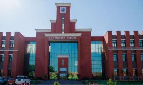 The Modern School campus photo 2 of 20 — Sector 85