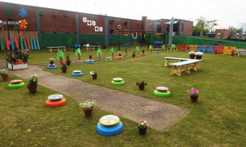 The Modern School campus photo 9 of 20 — Sector 85