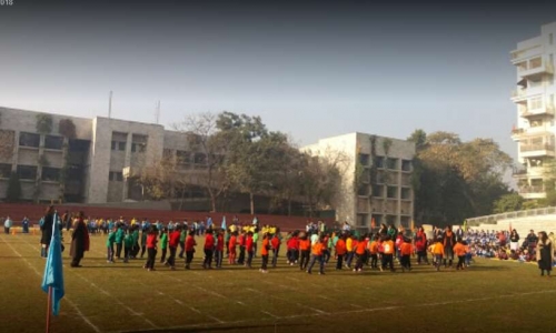 The Mother's International School campus photo 7 of 8 — Yusuf Sarai