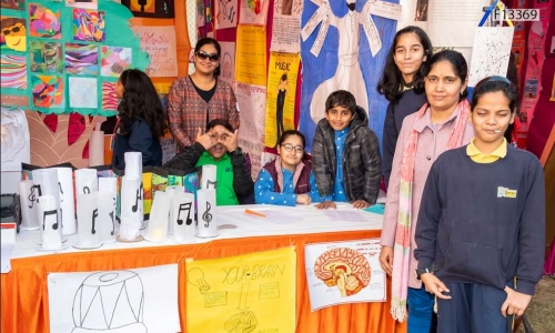 The Shriram Millennium School campus photo 3 of 14 — Sector 81
